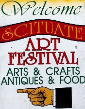 2021 North Scituate Art Festival
