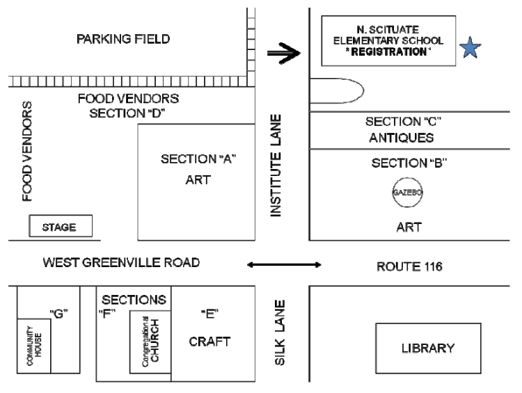 Festival Layout
