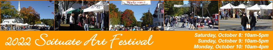 Scituate Art Festival